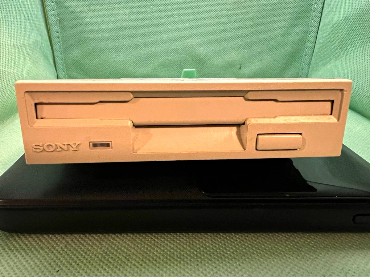 25+ Sony 3½ Inch Floppy Drives for sale | Updated Oct 2026