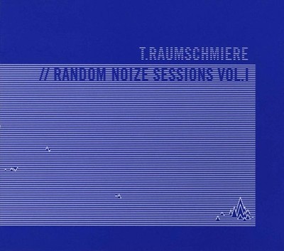T.Raumschmiere - Random Noize Sessions Vol. I CD NEU OVP