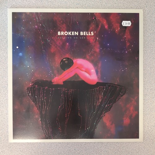 Broken Bells - Holding On For Life - RSD 2014 12" Single Vinyl EP Danger Mouse