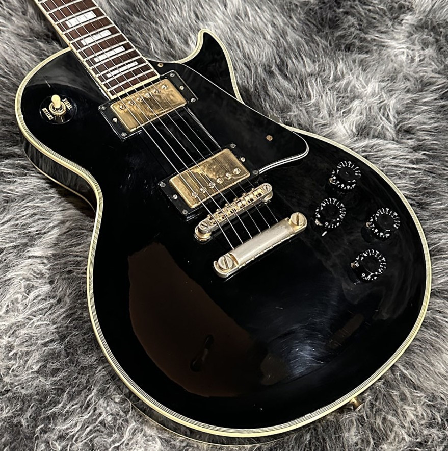 ギター Orville by Gibson Les Paul Custom 1989 Orville by Gibson, Les Paul Custom – Moze Guitars
