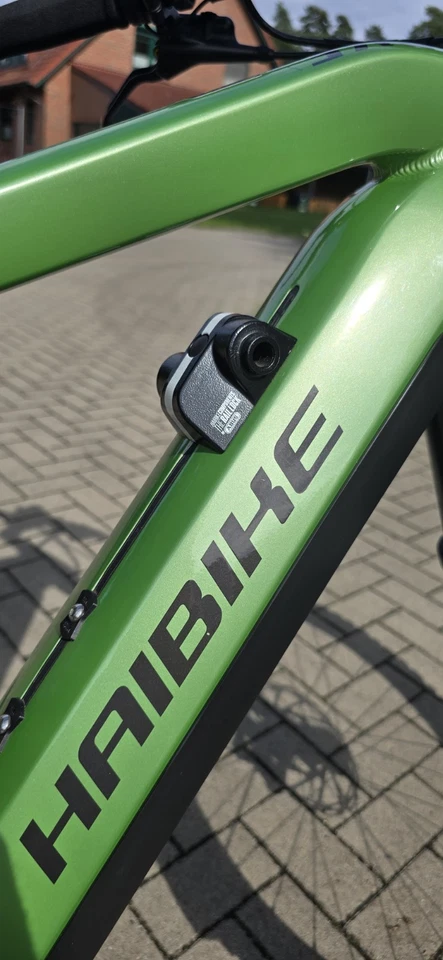 Haibike Adventr FS 8 E-Bike Fully Top Elektrofahrrad Yamaha Akku 630Wh Fahrrad - Bild 4 von 4