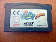 Sponge Bob, NITENDO Gameboy Spiel,        Gam...