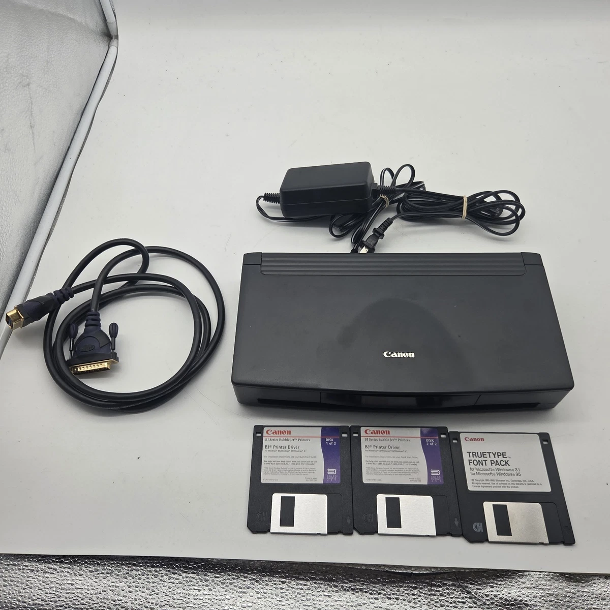 Canon Bjc 80 for sale | eBay