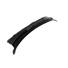 Front Cowl Grille for Ford Taurus SE Police Sedan 2013-2019 Black New