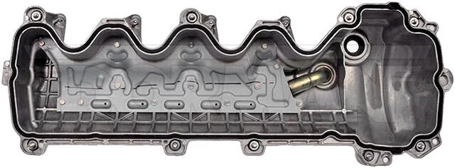 05-10 F-250 F-350 SD 4.6 V8 5.4 24 TAPA VÁLVULA LH LADO IZQUIERDO CONDUCTOR 264-909 Foto 3 de 4