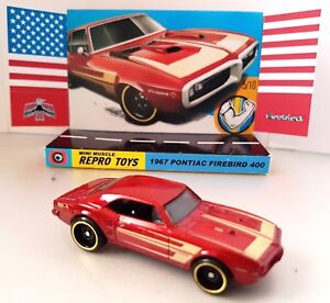 hot wheels custom 67 pontiac firebird