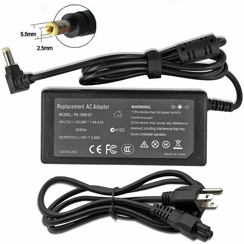 19V 65W LED AC Adapter For Asus MX279H 