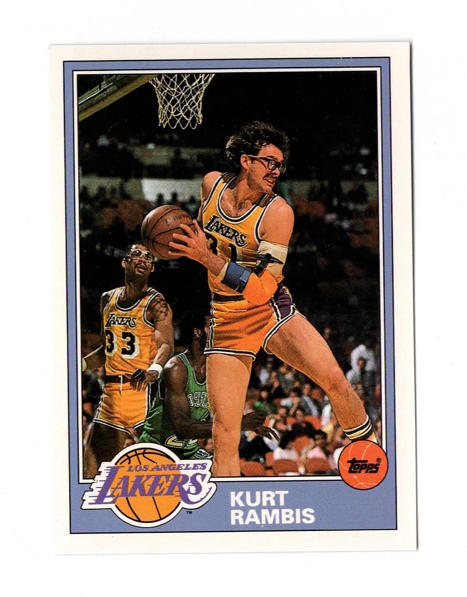 1992 Topps Archives #19 Kurt Rambis Mint
