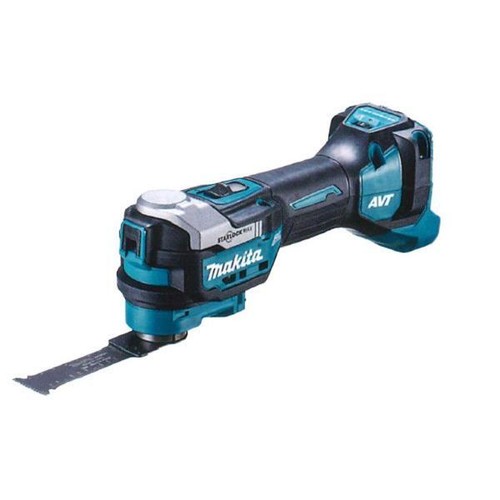 Makita TM001GZ Akku-Multitool 40Vmax Gehäuse mit Werkzeugkoffer ohne Akku - Bild 2 von 8