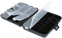 Mikado Angelbox Kleinteilebox Tackle System AngelzubehöR Angeln Box FüR Wirbel