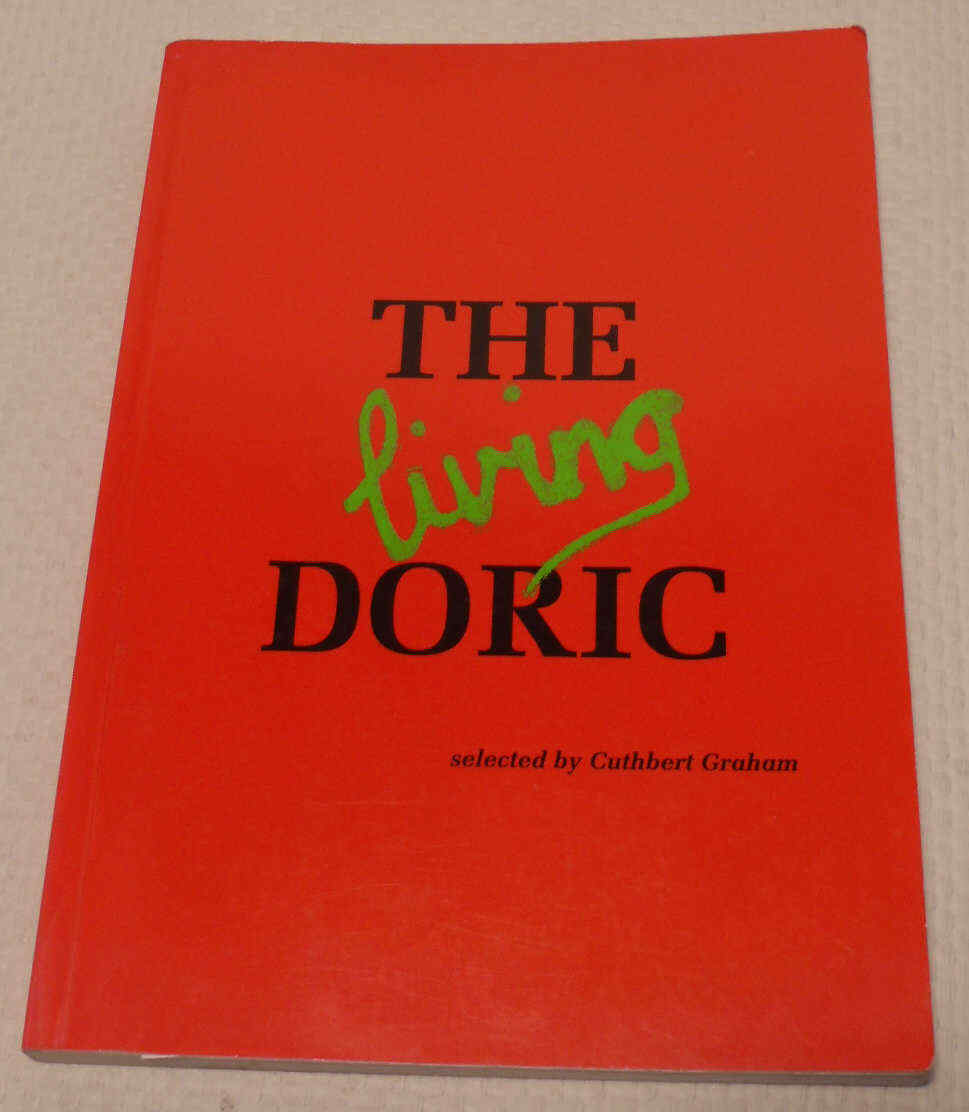 The Living Doric selected by Cuthbert Graham - Scottish Poetry