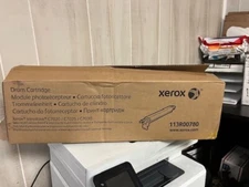 New  Xerox 113R00780 Black Drum  VersaLink C7020/C7025 OPEN BOX SEALED BAG