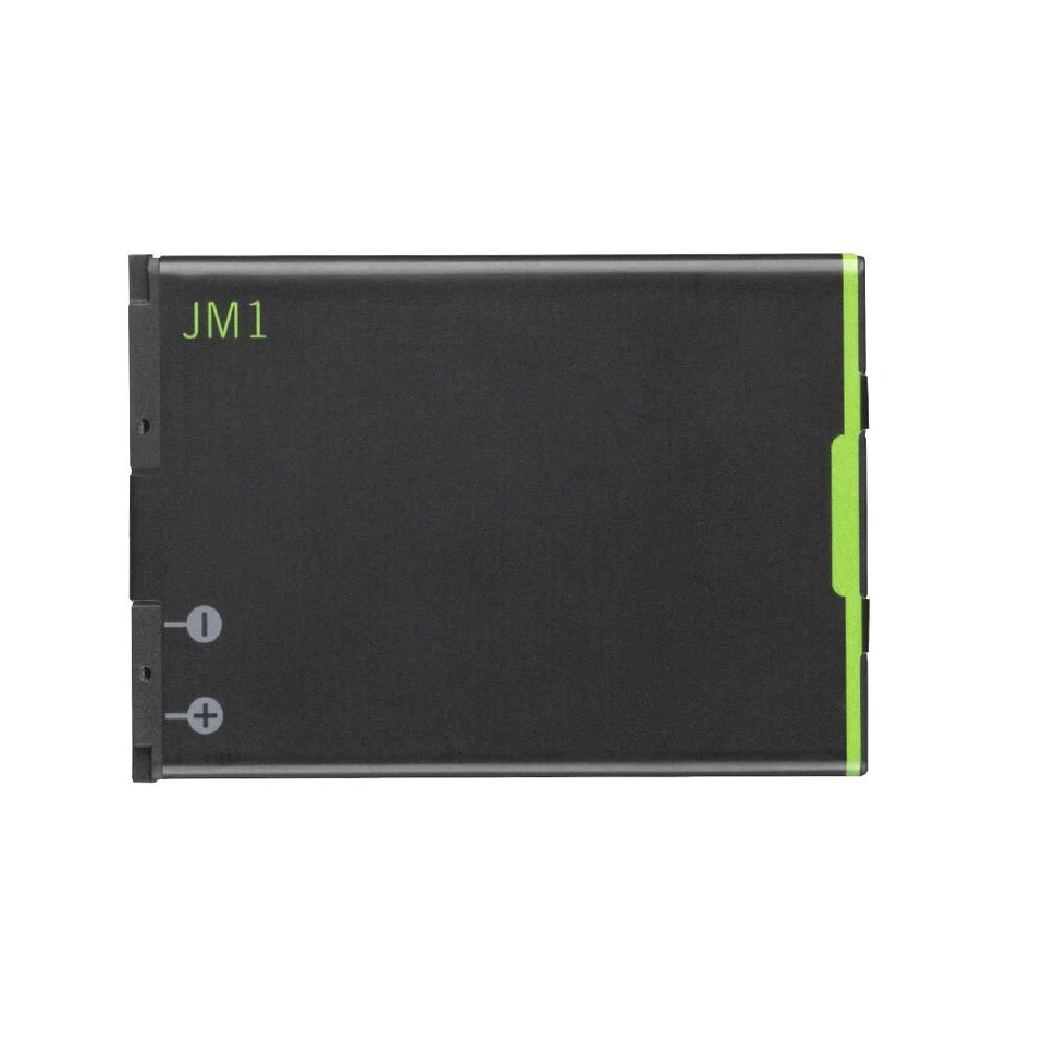 Batería compatible con BlackBerry Bold 9900 9790 9930 Touch 9850 9860 J-M1 JM1 1230mAh Foto 3 de 3