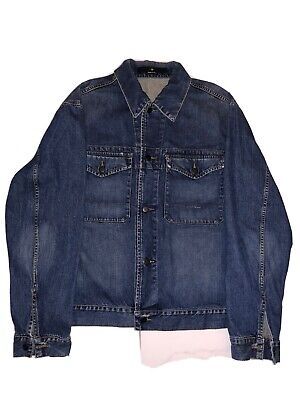 stone island Vintage denim jacket. Size XL | eBay stone island Vintage denim jacket. Size XL | eBay