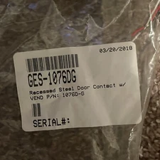 DFS-1076DG Door Contact