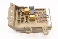 2022 - 2023 SUBARU WRX DASH CABIN FUSE RELAY BOX JUNCTION BLOCK OEM 82201VC610
