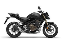 2022 Honda CB500F