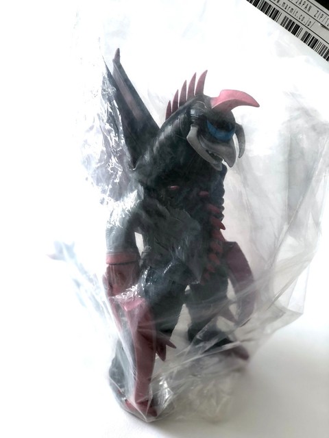 Sunguts Shin Godzilla 2020 Wonderfest WF Sofubi Figure | eBay