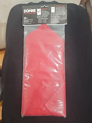 New Domke 19x19'' Color Coded Protective Wrap (Red) MFR #722-19R