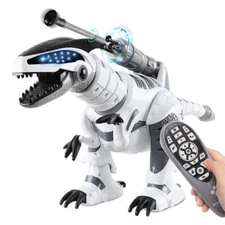 RC Robot Dinosaur Intelligent Interactive Smart Toy Electronic Remote Controller