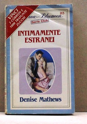 INTIM FREMD - D.Mathews - 213 [Buch, Bluemoon Halskette, Club Serie]