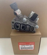 OEM 15810-RKB-J01 For 2005-2007 Honda ODYSSEY VTEC Solenoid Spool Valve W/Gasket