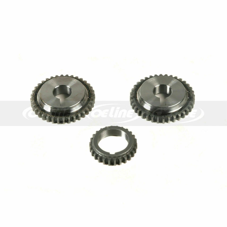 Kit de cadena de distribución con bomba de agua para 03-09 Nissan Altima Quest Máxima 3,5 L Foto 2 de 4