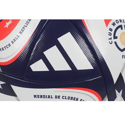 New Adidas 2025 FIFA Club World Cup USA Official Match Ball – Size