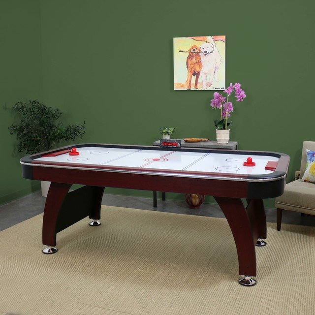 Carrom 7 Signature Air Powered Hockey Game Table For Sale Online