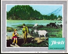 Heidi (1968) 11x14 Lobby Card #3