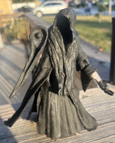 Lot 2 Lord Rings Return of the King Morgul Lord Witch King & Nagul Incomplete - Picture 5 of 8