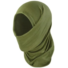 Molle Tactical Multi Wrap Recon Face Mask Bandana Scarf OD GREEN