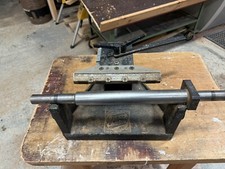 Weinig Setting Stand For Planer Blocks