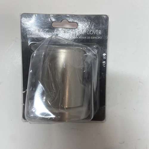 Final Touch Air Gap Cover Brushed Nickel A10018. New In Package - Picture 1 of 3