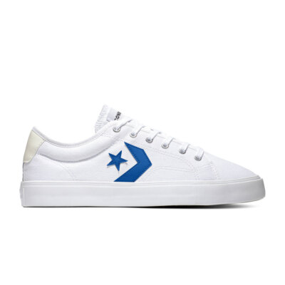 Converse Star Replay - Ox - Weiß / Rush Blau / Weiß Segeltuch