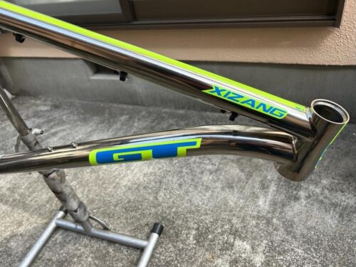 GT Xizang 26-Inch Frame Free Shipping From Japan - Picture 2 of 10