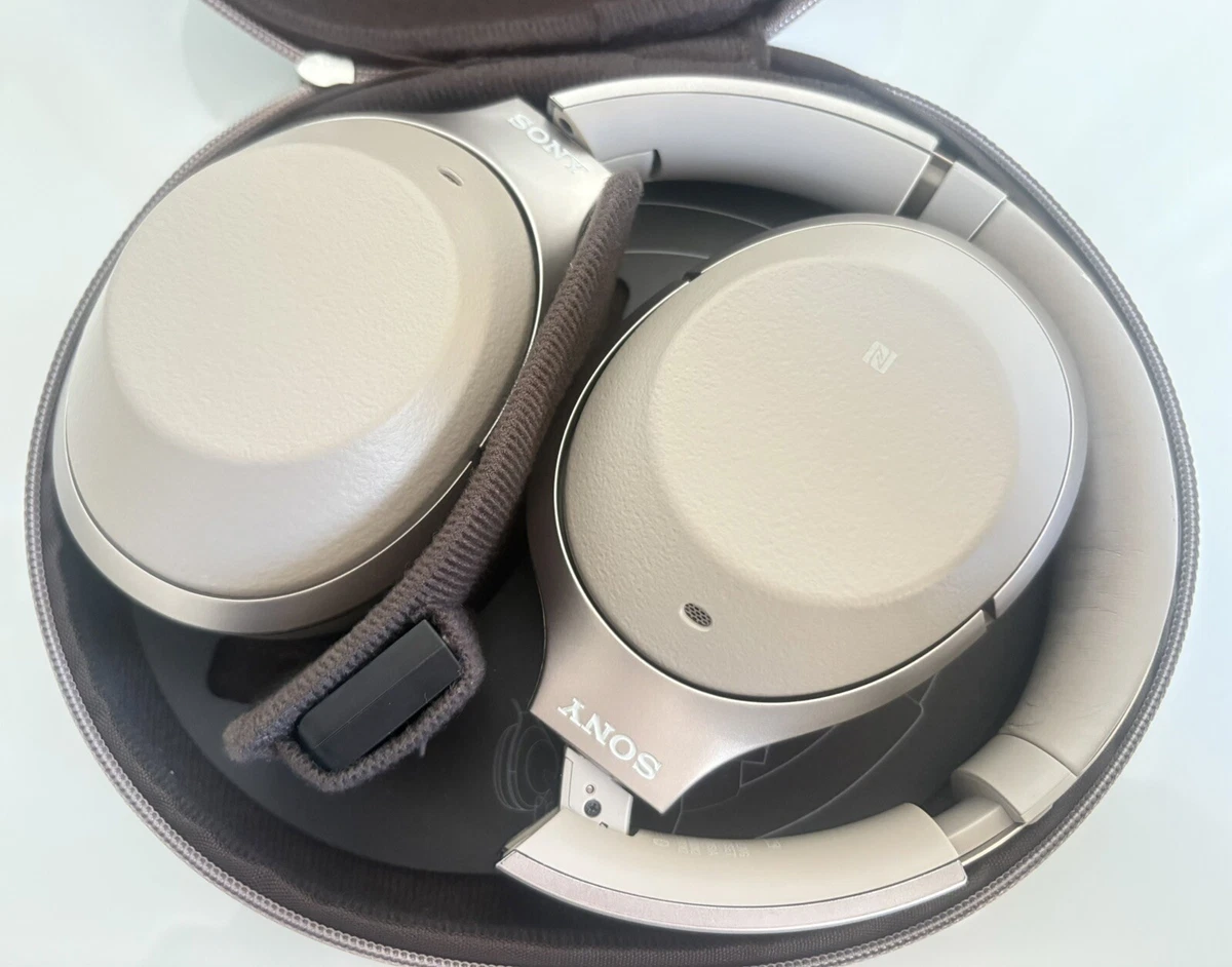 Sony WH-1000XM2 Gold Headphones for Sale | Shop New & Used