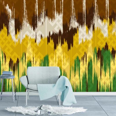 Nice Totem Home Page 3D Full Wall Mural Photo Wallpaper Printing Home Kids Decor