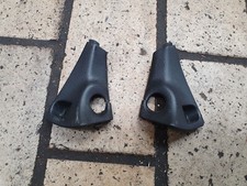 BLACK Rear inner cover panel trunk lifter Honda CIVIC EDM EF9 EE9 SiR 88-91