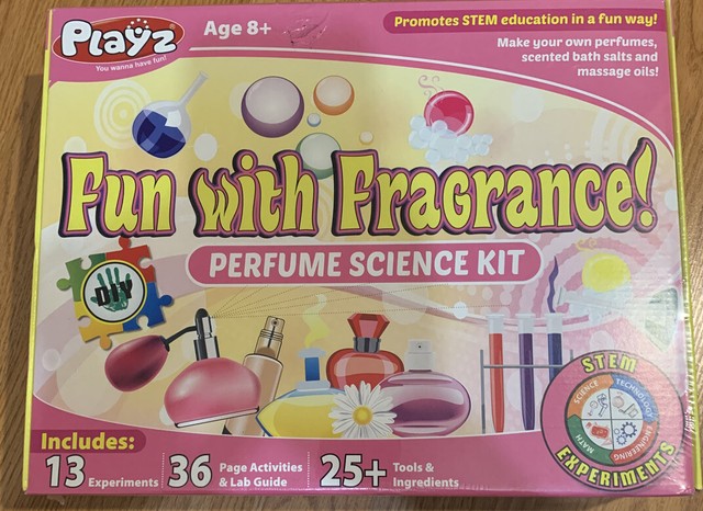 playz fun with fragrance
