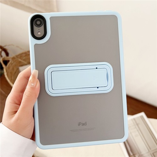 Etui mit Rückenstand aus TPU für iPad 5/6/7/8/9/10/11.Gen Mini 7/6 Air4/5 Pro 11 - Bild 41 von 73