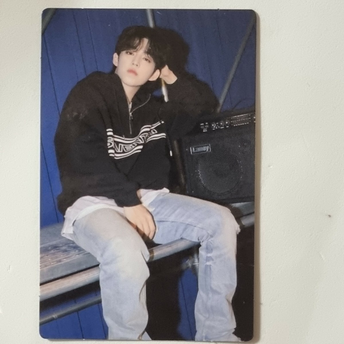 CARATLAND CARATZONEトレカ　エスクプス SEVENTEEN ] 2022 SEVENTEEN CARAT LAND OFFICIAL TRADING CARD