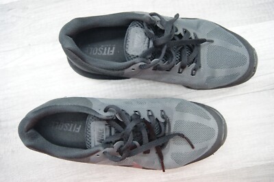 Nike Womens Air Max Dynasty 2 852445-001 Gray Running Shoes Sneakers Size 7