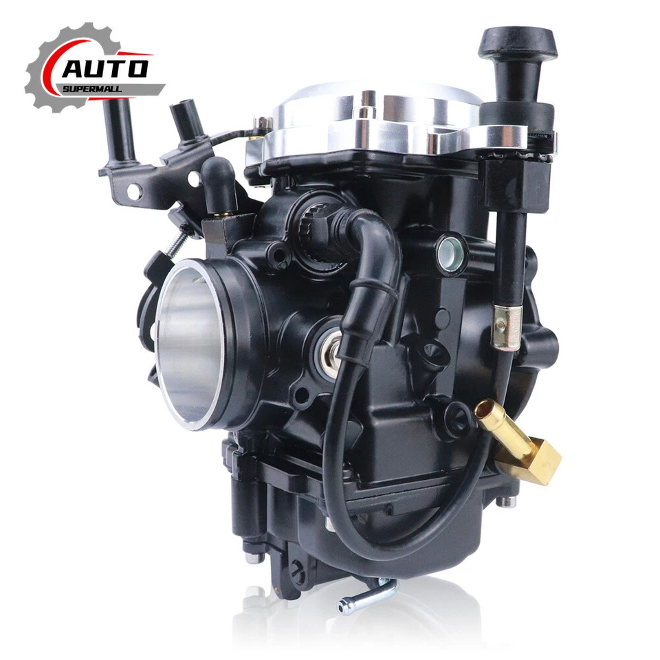 Carburetor For 1988-2006 Harley Davidson Sportster 883 1200 XL883 1200 Custom Foto 4 de 4