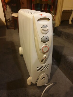 heater delonghi in Melbourne Region 