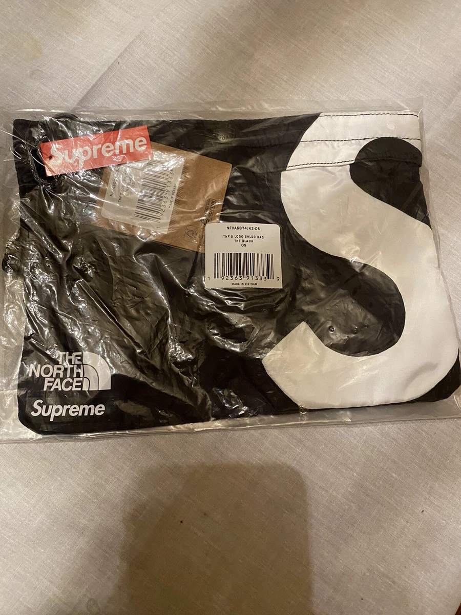Supreme TheNorthFace S Logo Shoulder Bag