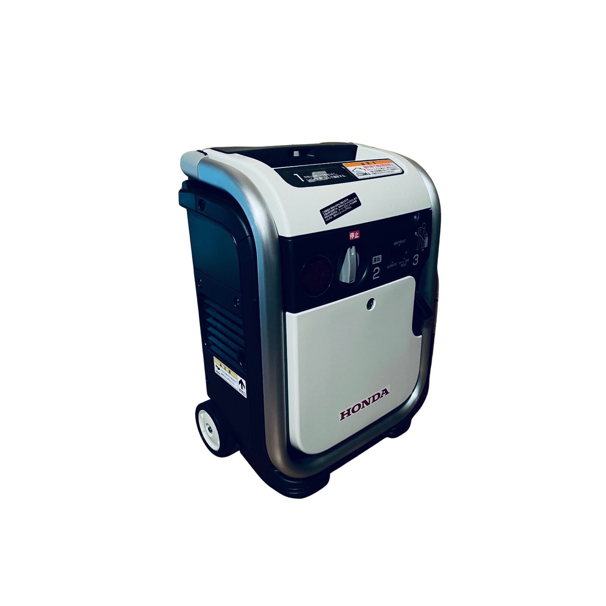 HONDA EU9iGB Portable Inverter Cassette Gas Type Outdoor 0.9kVA