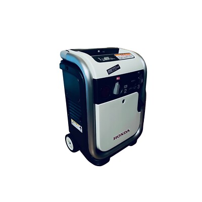 HONDA EU9iGB Portable Inverter Cassette Gas Type Outdoor 0.9kVA