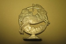 Blanka cynowa figurka "Horoskop Koziorożec" Figurka stojąca / Figurka wisząca