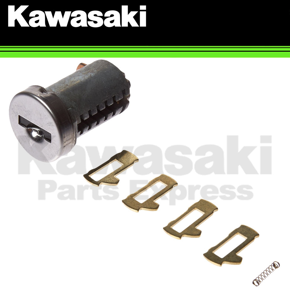 NEW 2015 - 2023 GENUINE KAWASAKI VERSYS 650 1000 ONE KEY